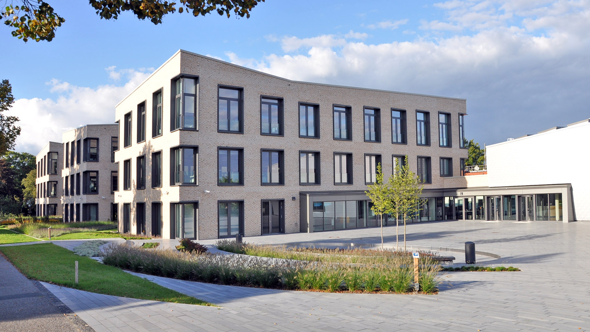 Sennheiser Innovation Center